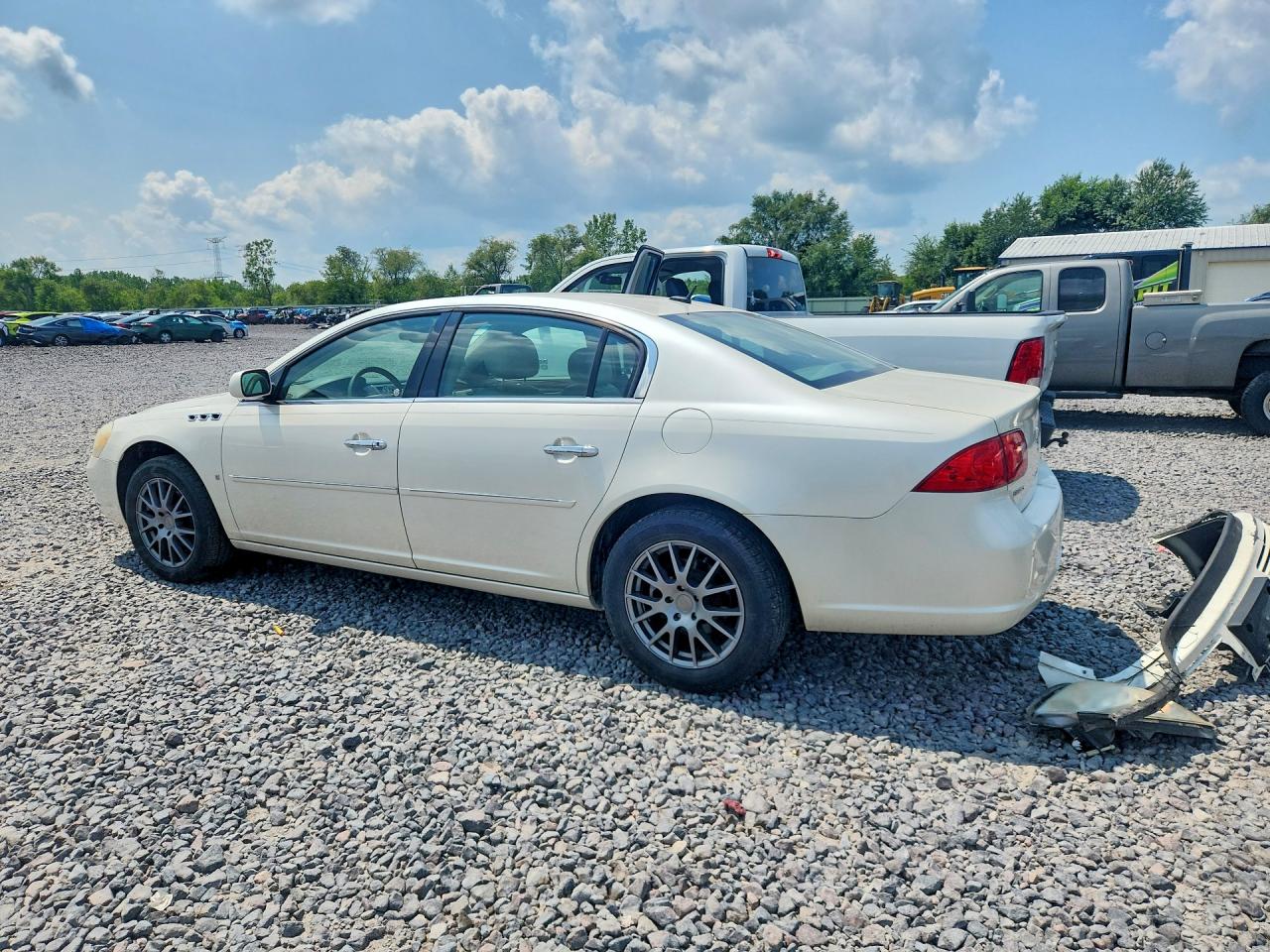 1G4HD57288U109351 · 2008 BUICK LUCERNE · 2/13