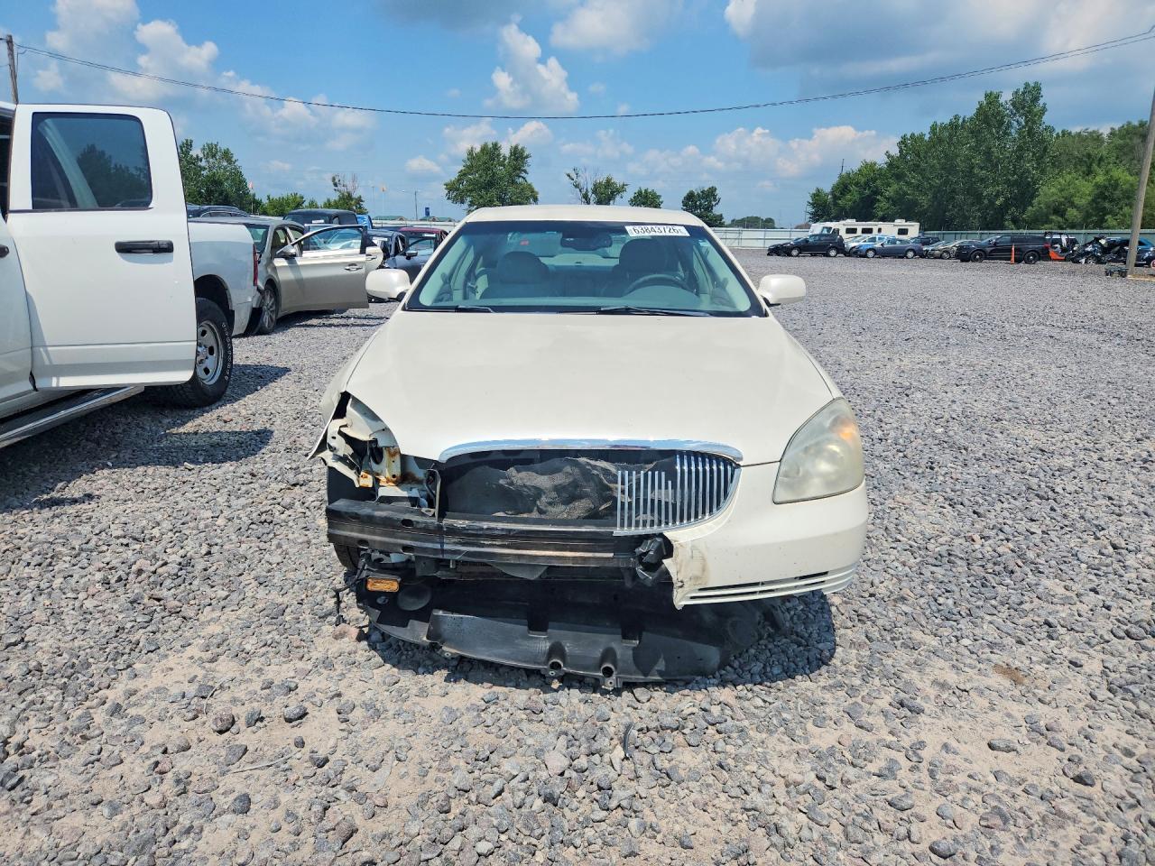 1G4HD57288U109351 · 2008 BUICK LUCERNE · 5/13
