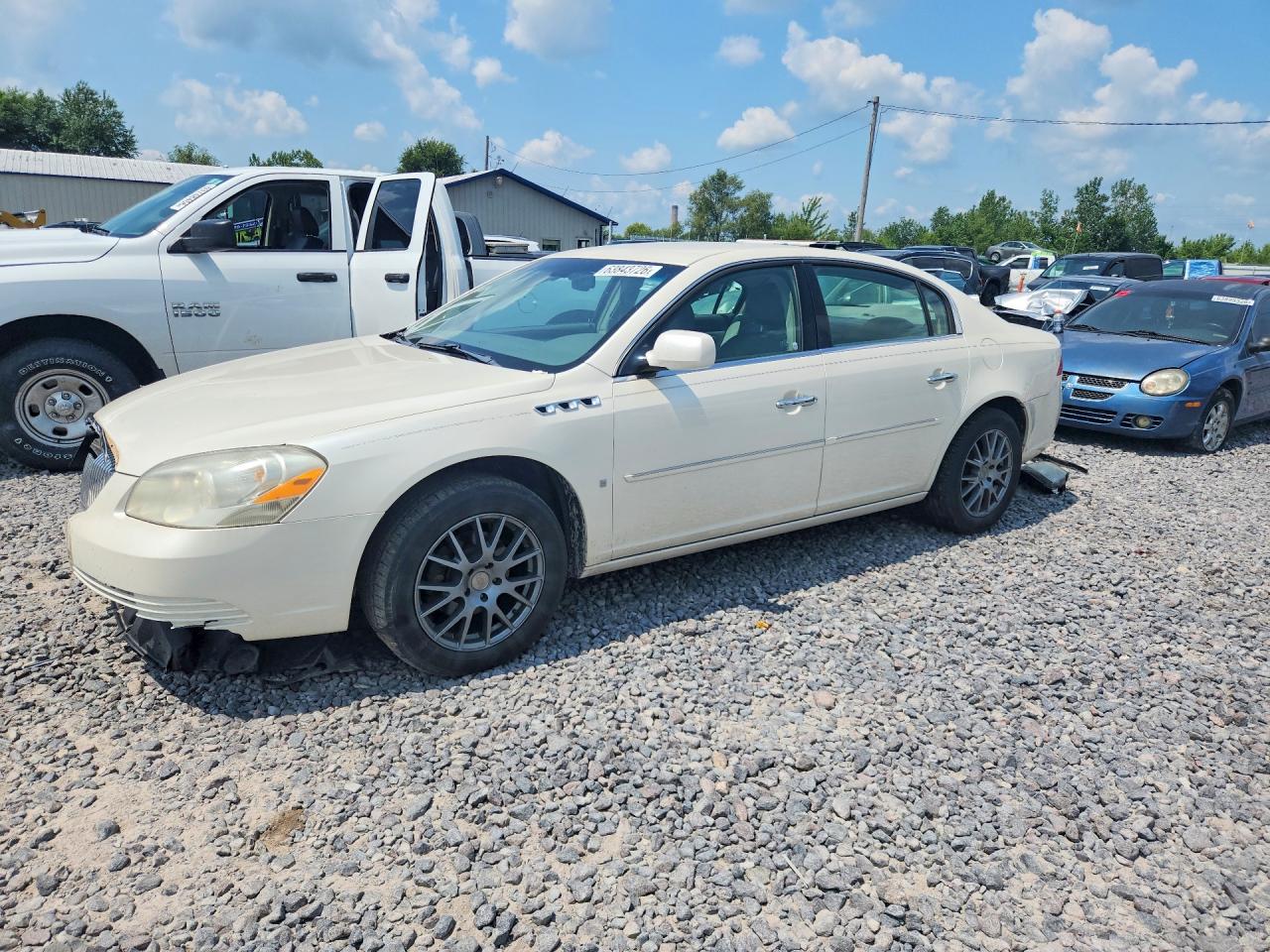 2008 BUICK LUCERNE