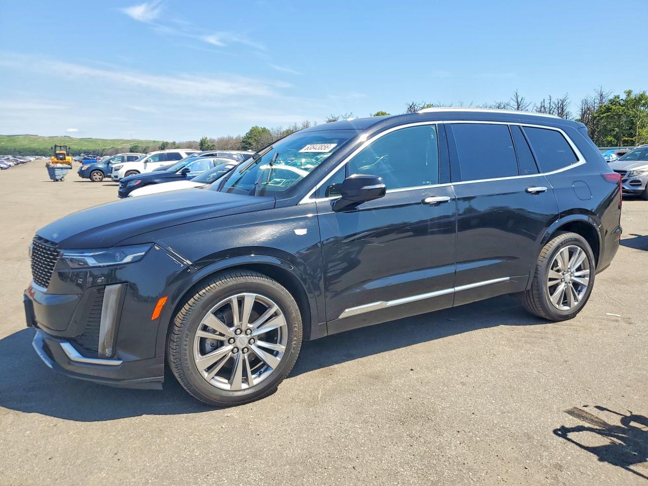 1GYKPDRS6PZ183422 · 2023 CADILLAC XT6