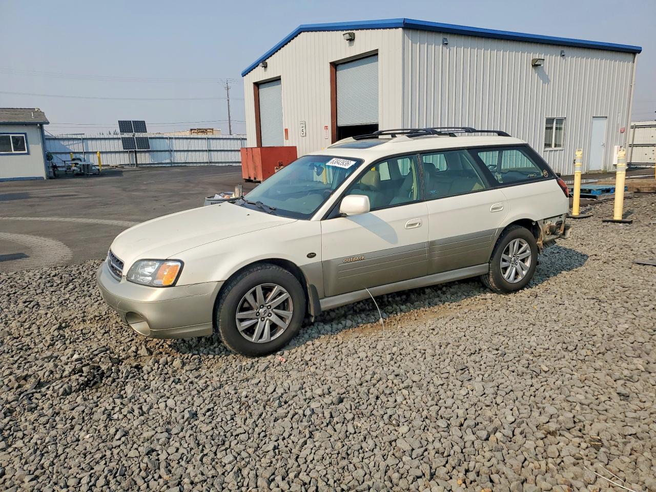 4S3BH806117649044 · 2001 SUBARU LEGACY