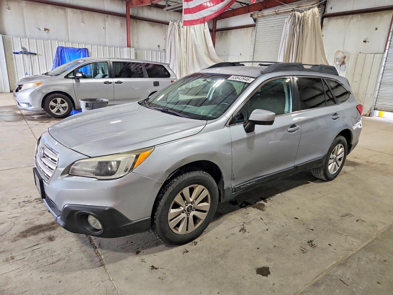 4S4BSACCXF3263646 · 2015 SUBARU OUTBACK
