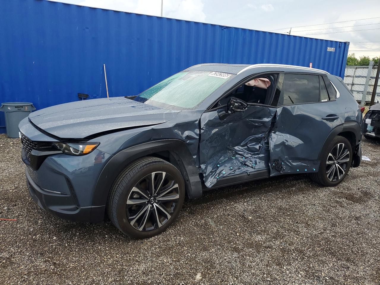 7MMVABDL0TN460852 · 2026 MAZDA CX-50