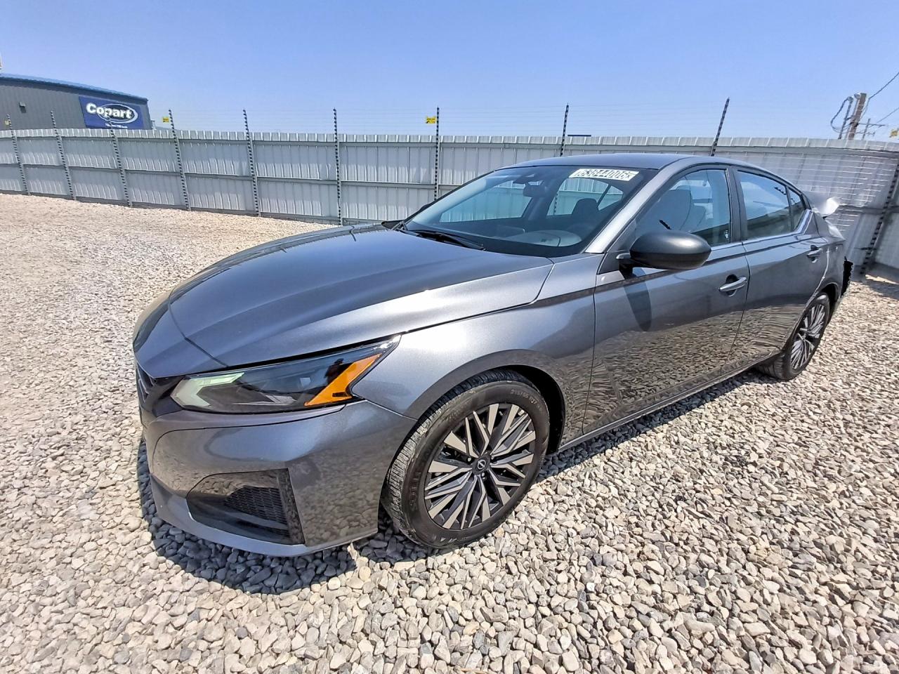 1N4BL4DV7TN304615 · 2026 NISSAN ALTIMA