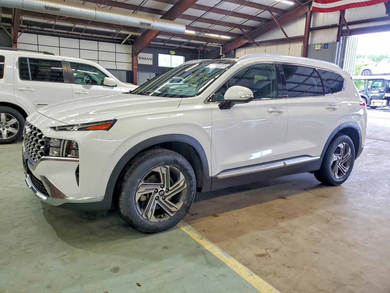 5NMS34AJ5PH628340 · 2023 HYUNDAI SANTA FE
