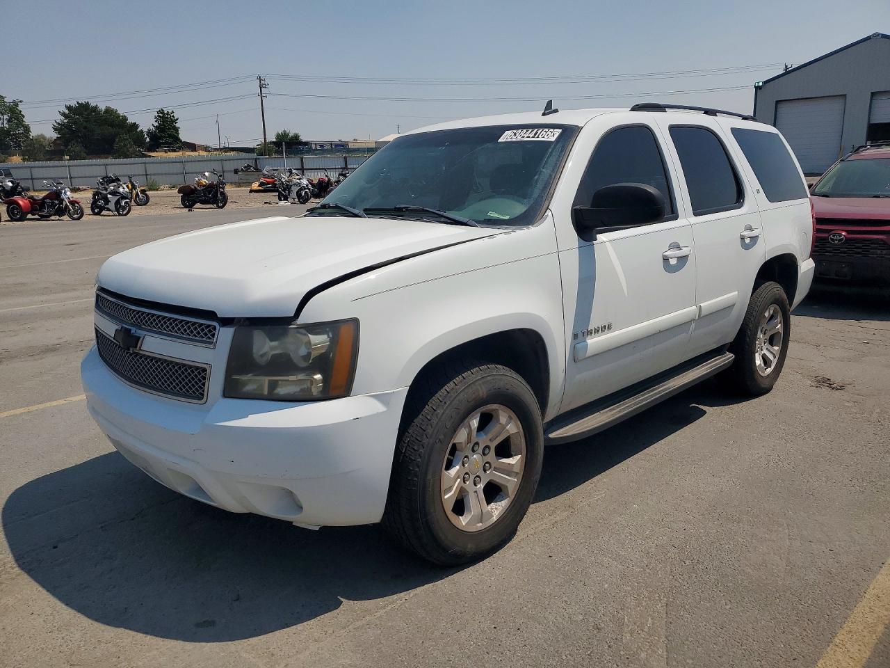 2007 CHEVROLET TAHOE