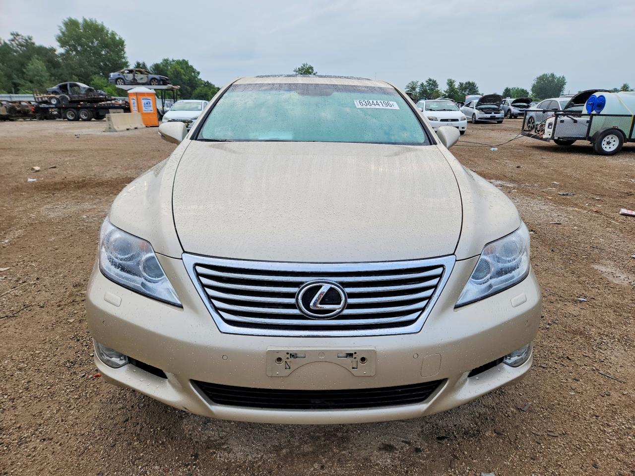 JTHCL5EF2C5014065 · 2012 LEXUS LS · 5/13