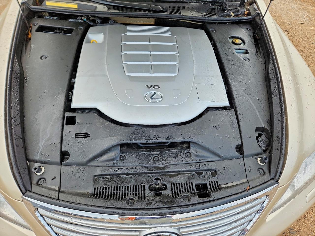 JTHCL5EF2C5014065 · 2012 LEXUS LS · 11/13