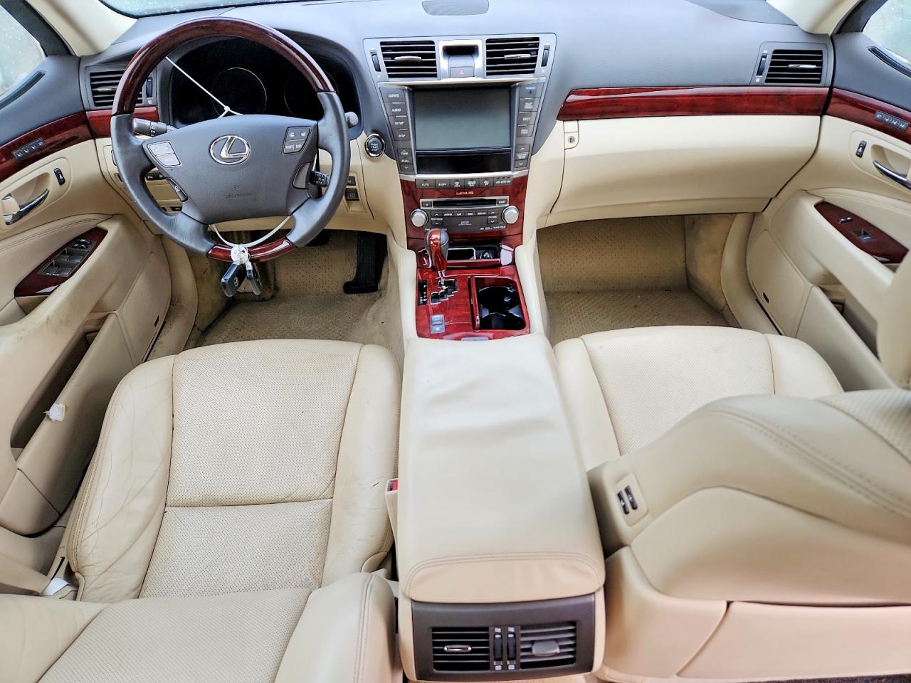 JTHCL5EF2C5014065 · 2012 LEXUS LS · 8/13