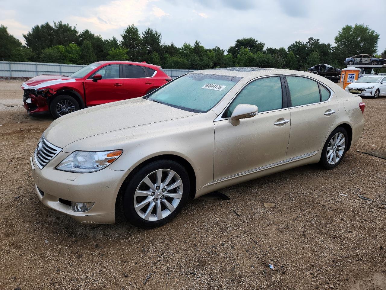 JTHCL5EF2C5014065 · 2012 LEXUS LS