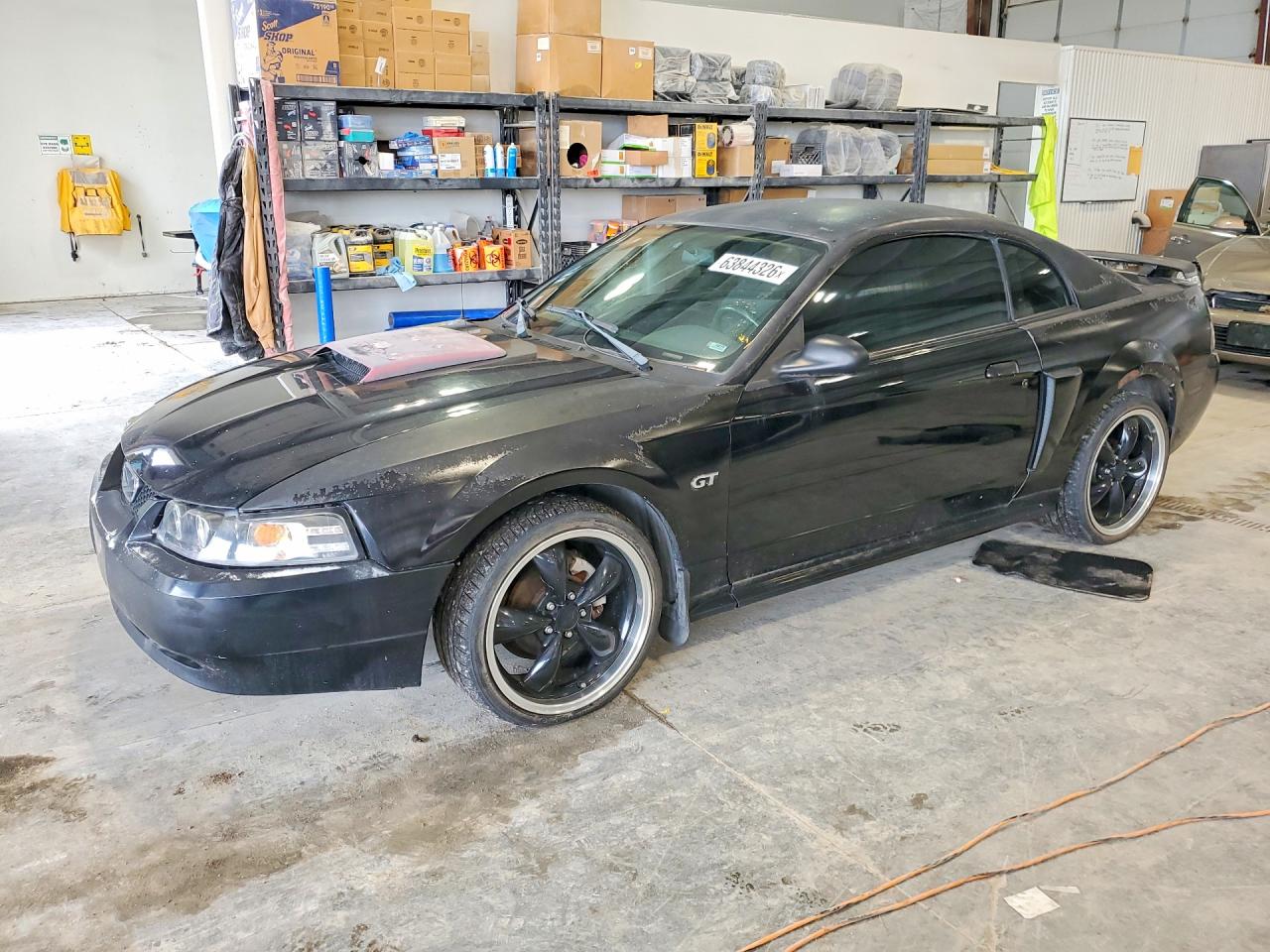 1FAFP42X32F182273 · 2002 FORD MUSTANG