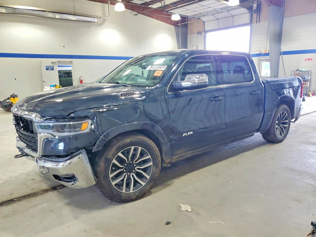 1C6SRFHP1TN334619 · 2026 RAM 1500