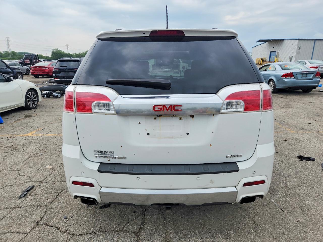 2GKFLZE35F6268443 · 2015 GMC TERRAIN · 6/13