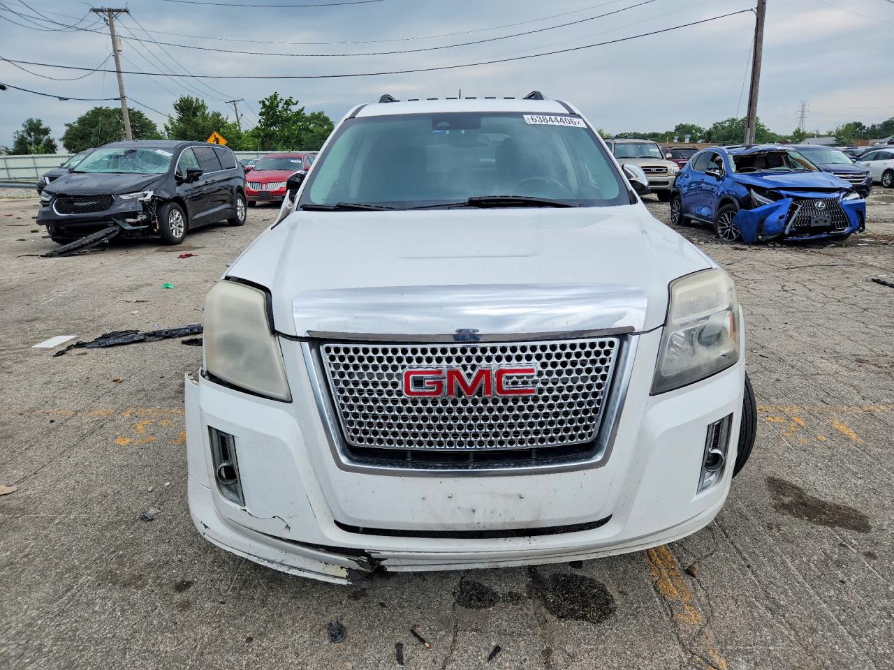 2GKFLZE35F6268443 · 2015 GMC TERRAIN · 5/13
