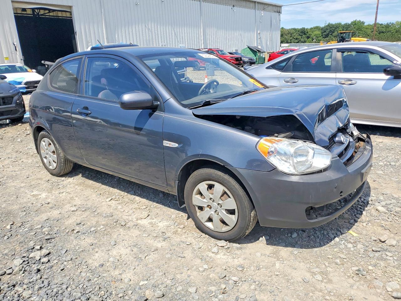 KMHCM3AC4AU158343 · 2010 HYUNDAI ACCENT · 4/12