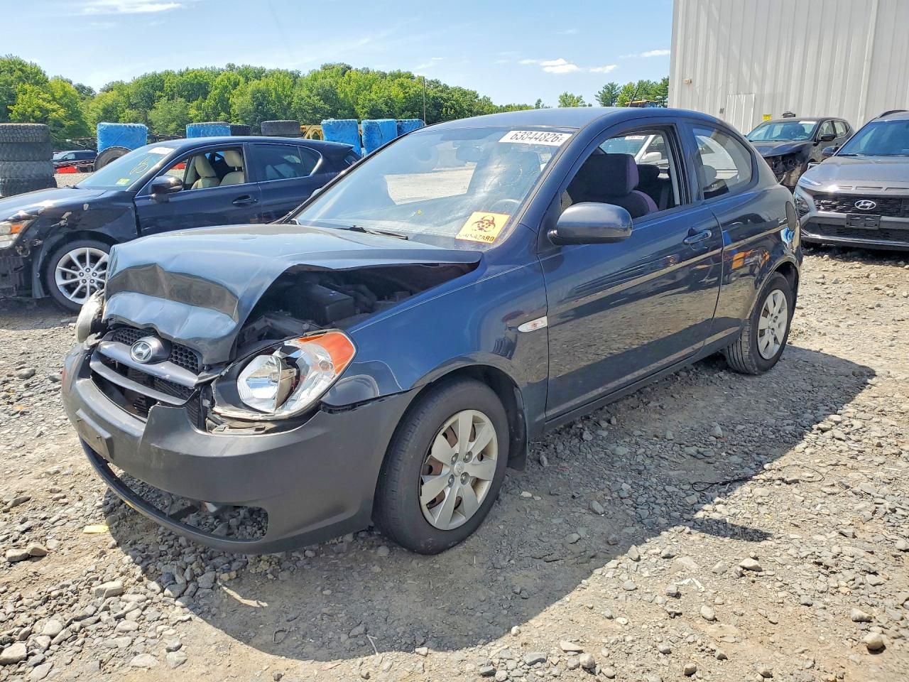 2010 HYUNDAI ACCENT