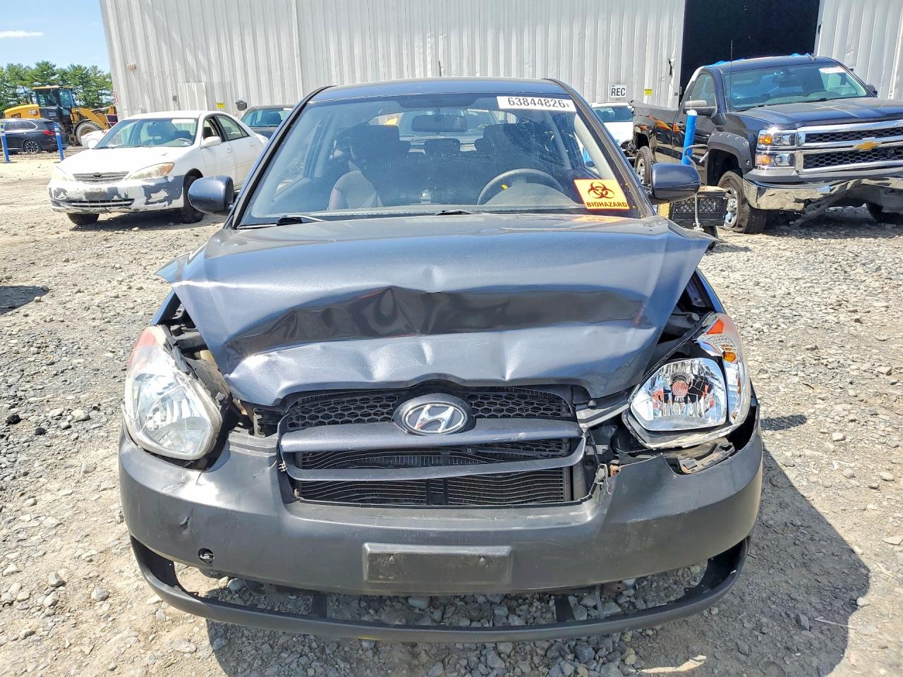 KMHCM3AC4AU158343 · 2010 HYUNDAI ACCENT · 5/12
