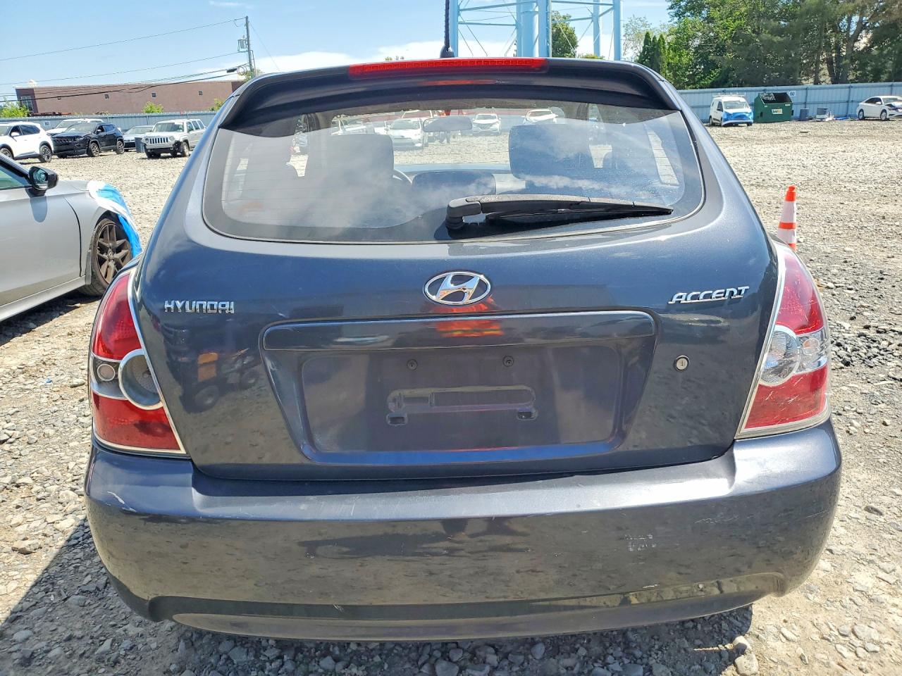 KMHCM3AC4AU158343 · 2010 HYUNDAI ACCENT · 6/12