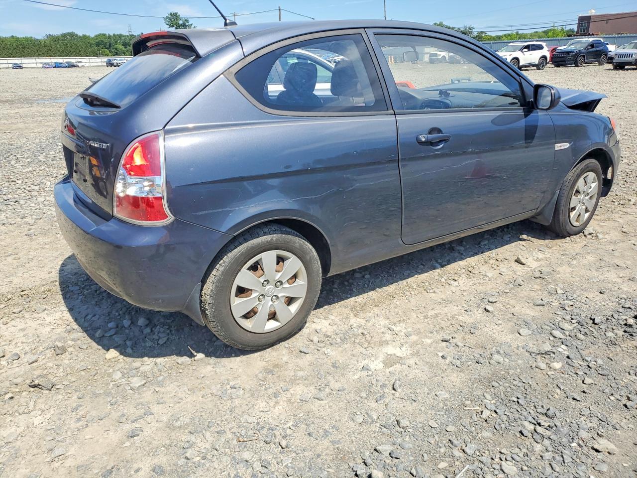 KMHCM3AC4AU158343 · 2010 HYUNDAI ACCENT · 3/12