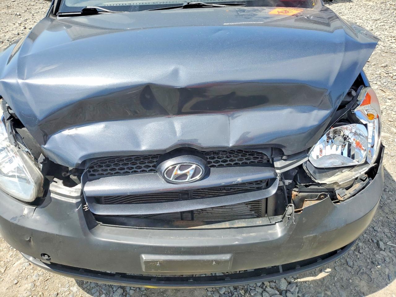 KMHCM3AC4AU158343 · 2010 HYUNDAI ACCENT · 11/12