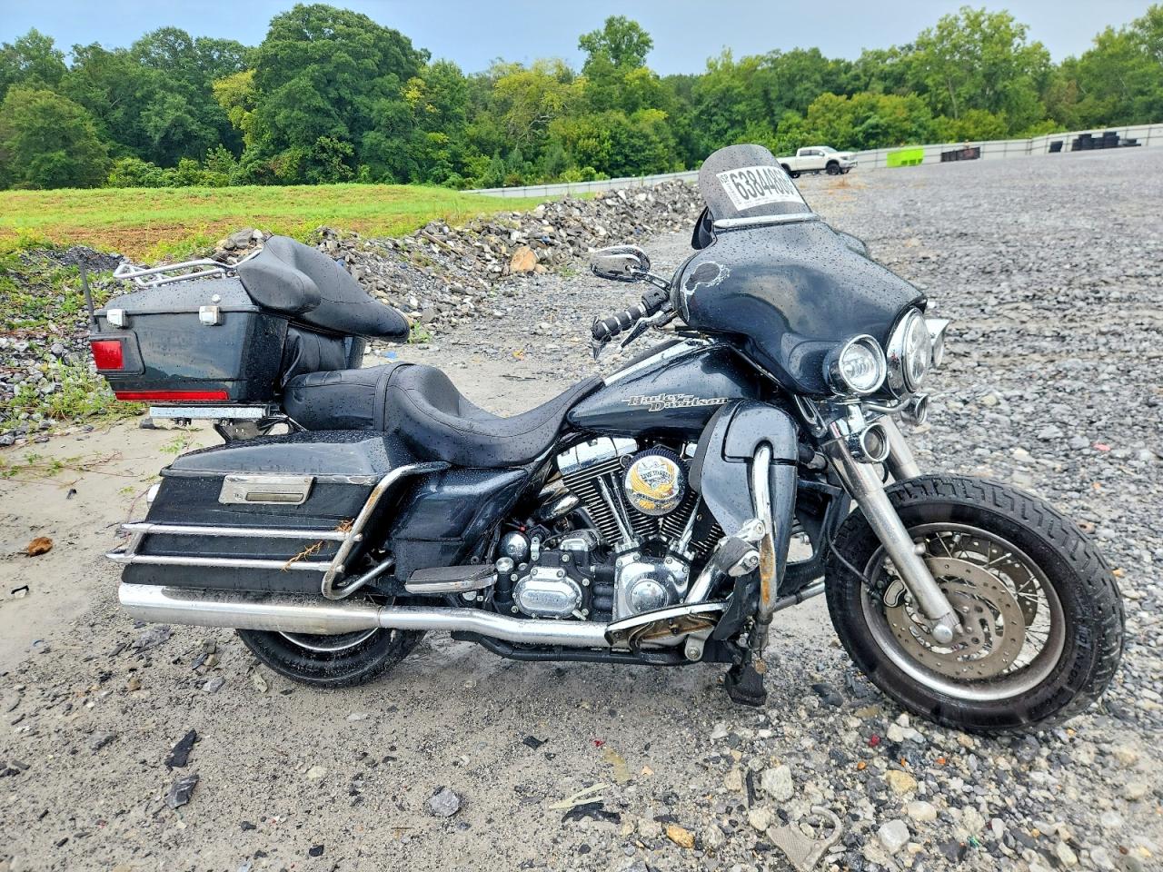 1HD1FC4177Y606414 · 2007 HARLEY-DAVIDSON FLHTCUI