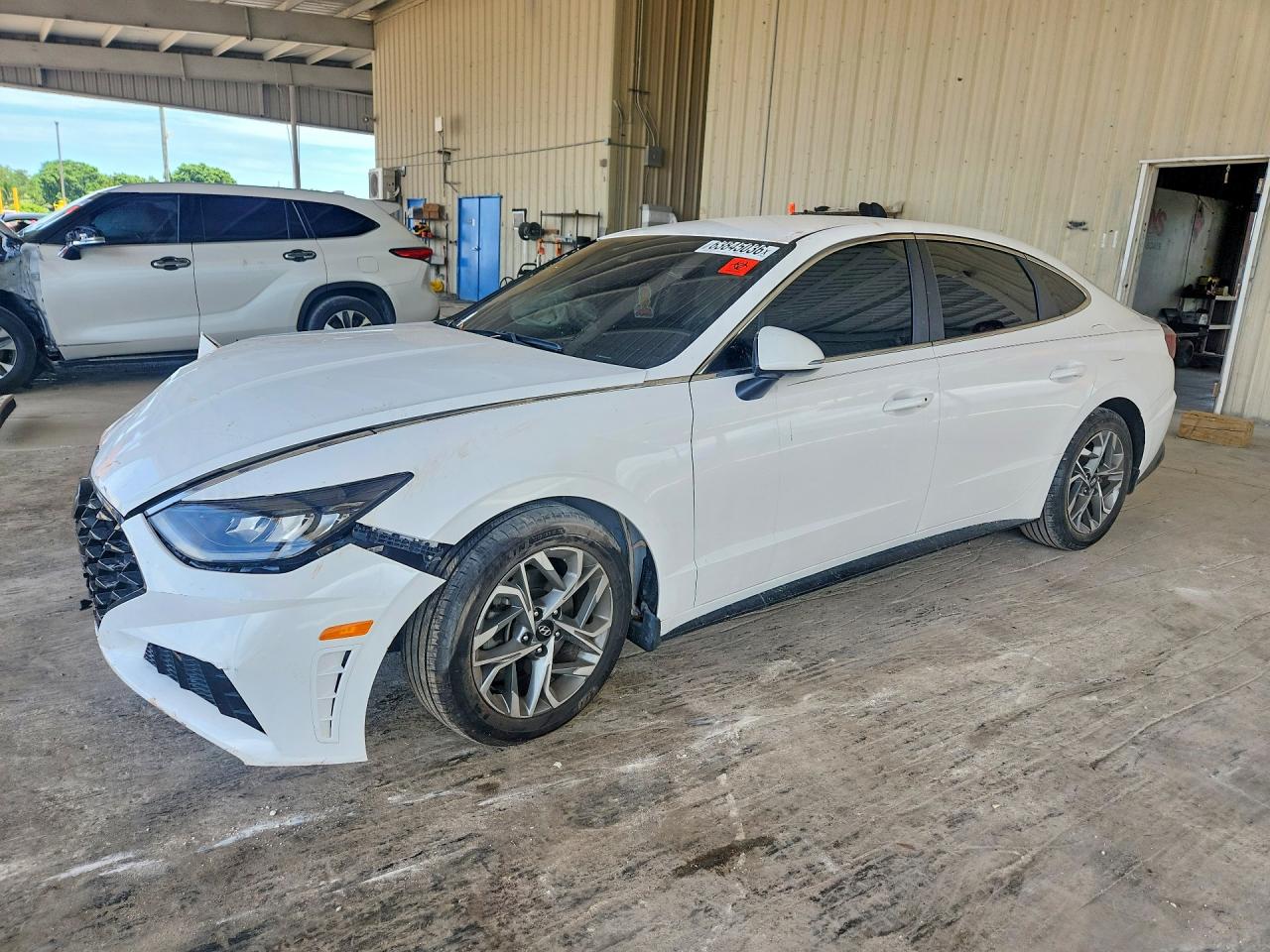 KMHL64JA6PA273177 · 2023 HYUNDAI SONATA
