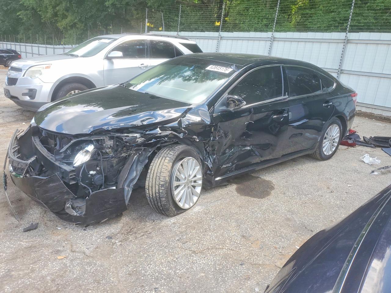 4T1BD1EB0DU013449 · 2013 TOYOTA AVALON