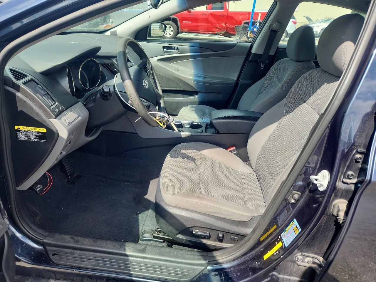 5NPEB4AC1DH624284 · 2013 HYUNDAI SONATA · 7/12