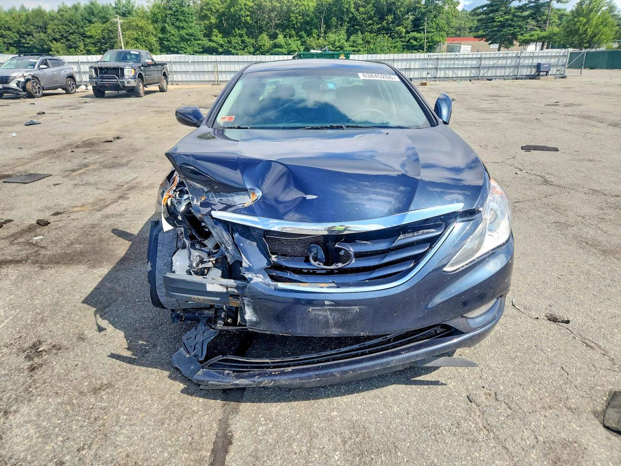 5NPEB4AC1DH624284 · 2013 HYUNDAI SONATA · 5/12