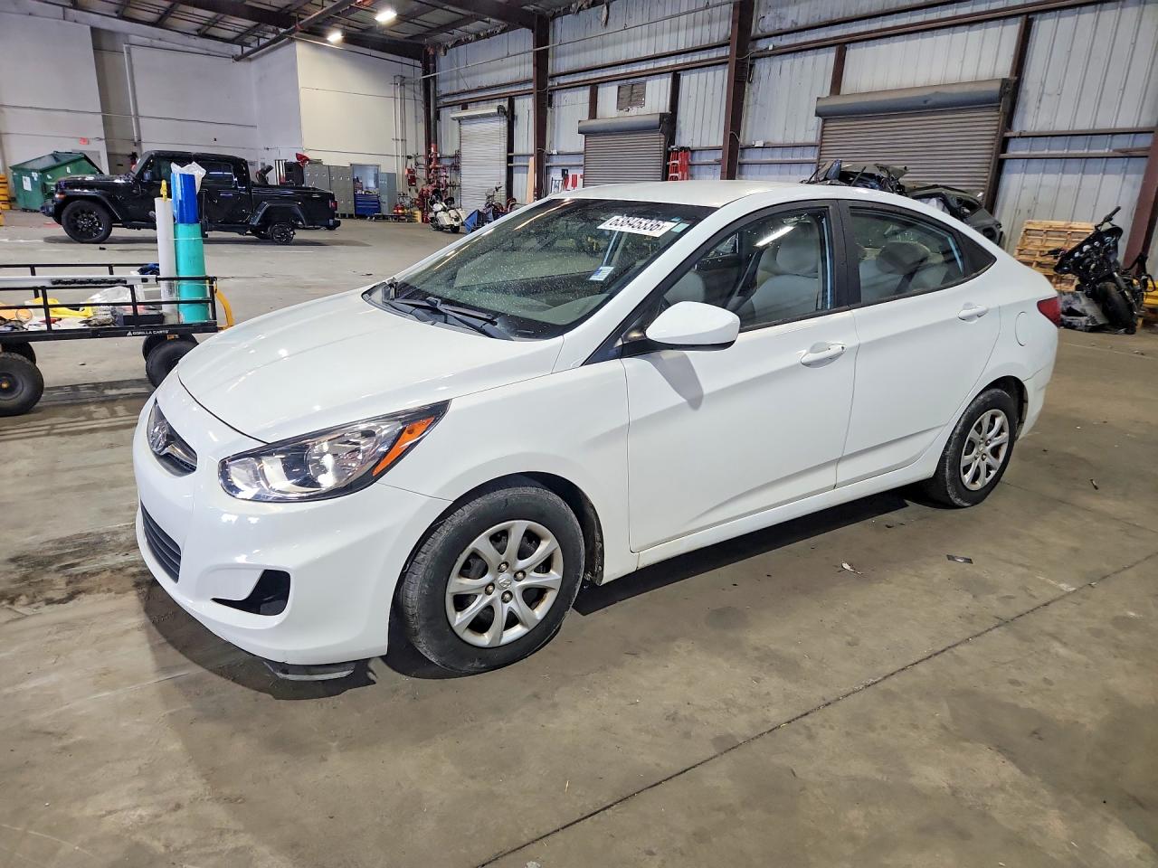 2014 HYUNDAI ACCENT