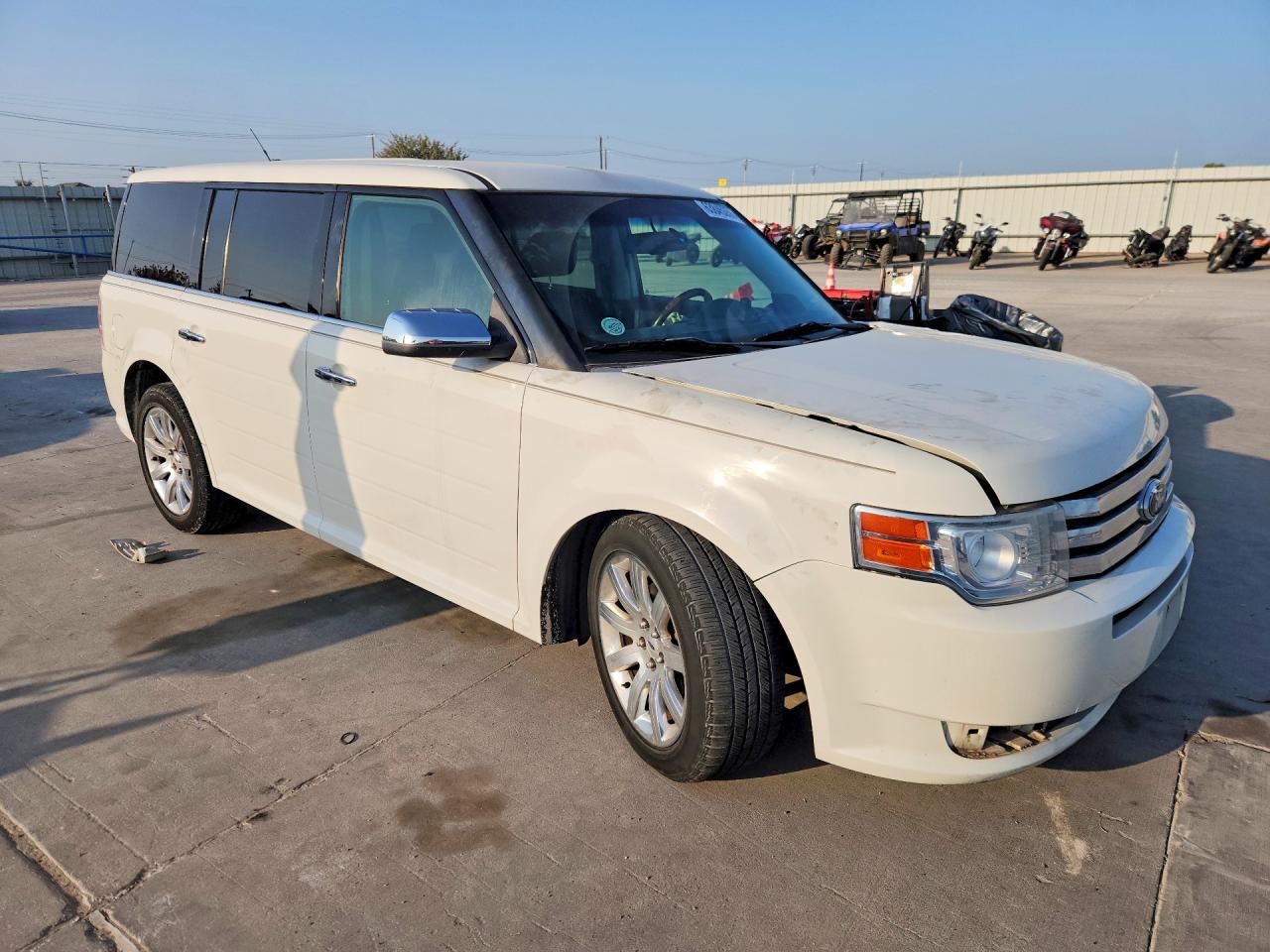 2FMGK5DC6CBD00635 · 2012 FORD FLEX · 4/13