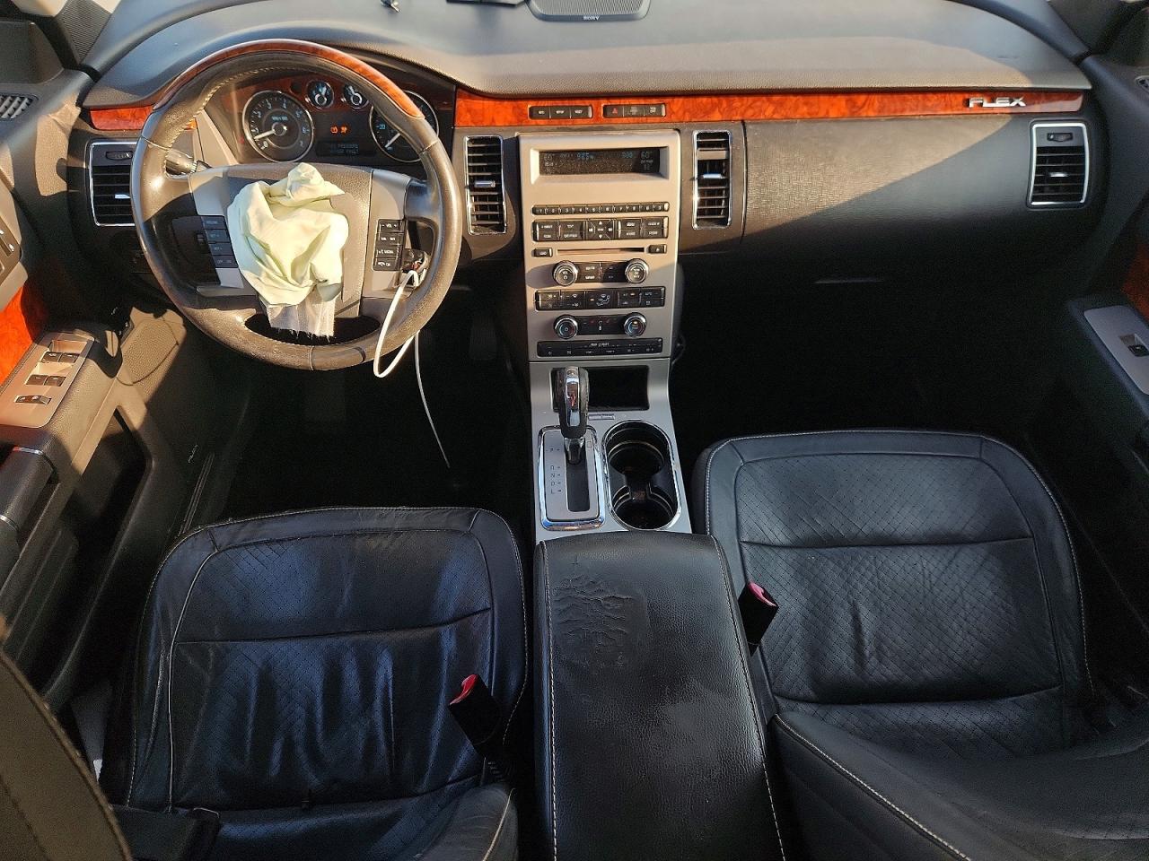 2FMGK5DC6CBD00635 · 2012 FORD FLEX · 8/13