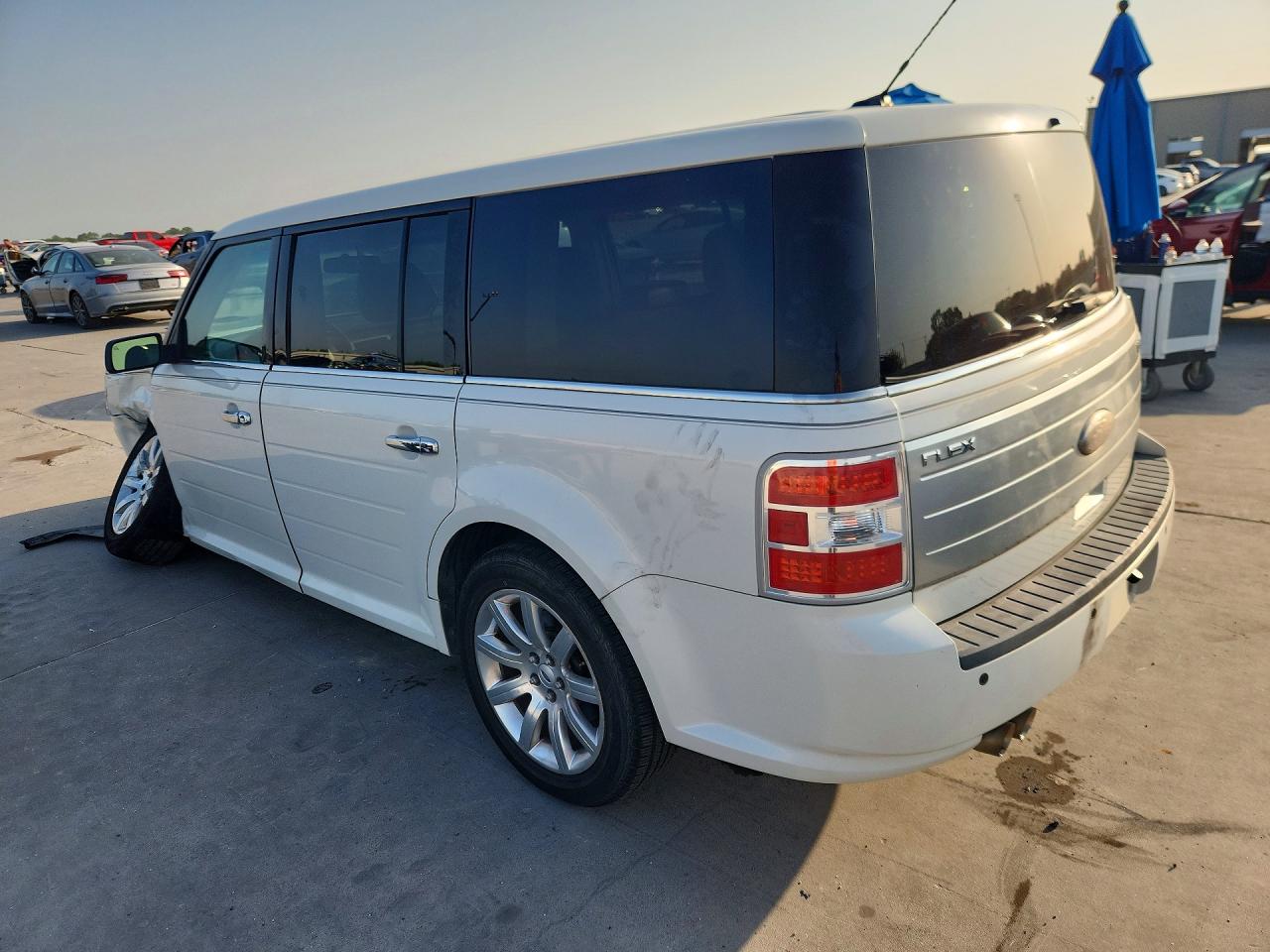 2FMGK5DC6CBD00635 · 2012 FORD FLEX · 2/13