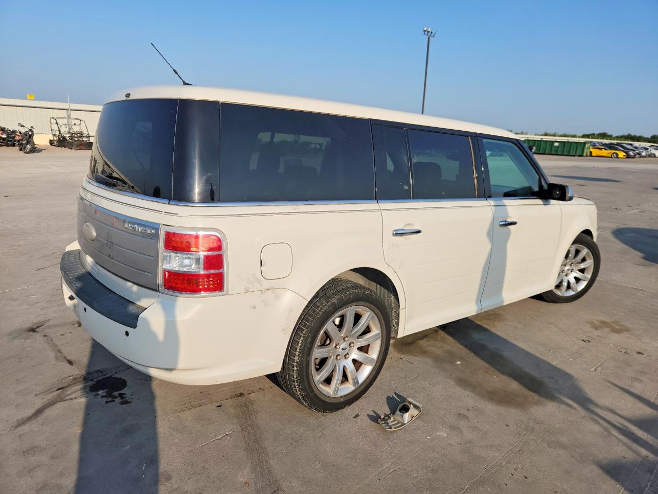 2FMGK5DC6CBD00635 · 2012 FORD FLEX · 3/13