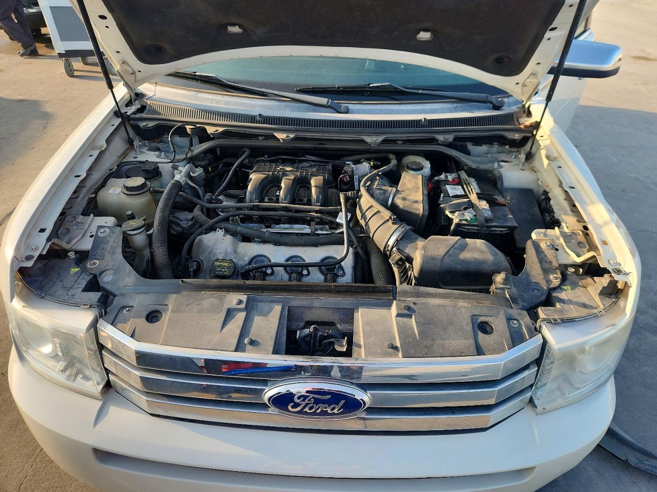 2FMGK5DC6CBD00635 · 2012 FORD FLEX · 12/13
