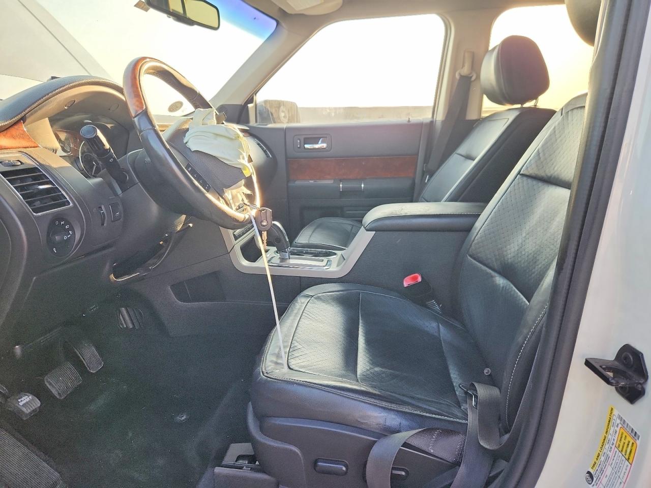 2FMGK5DC6CBD00635 · 2012 FORD FLEX · 7/13
