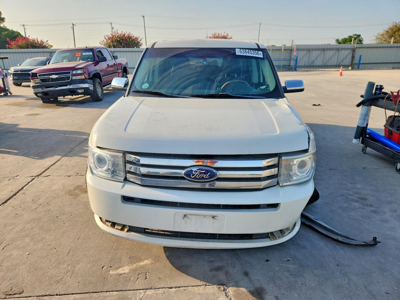 2FMGK5DC6CBD00635 · 2012 FORD FLEX · 5/13