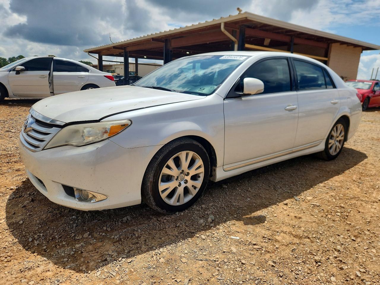 4T1BK3DB9CU469368 · 2012 TOYOTA AVALON