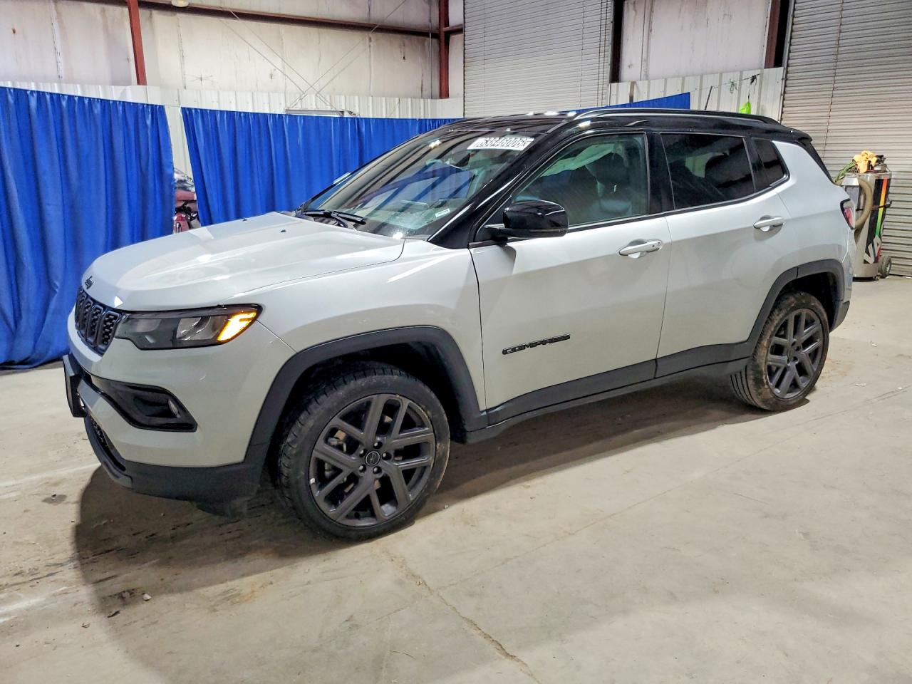 3C4NJDCN1TT184437 · 2026 JEEP COMPASS