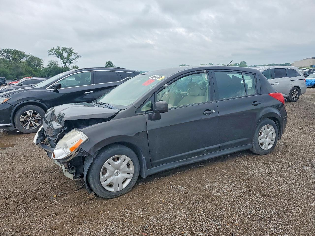 3N1BC1CP2AL351580 · 2010 NISSAN VERSA