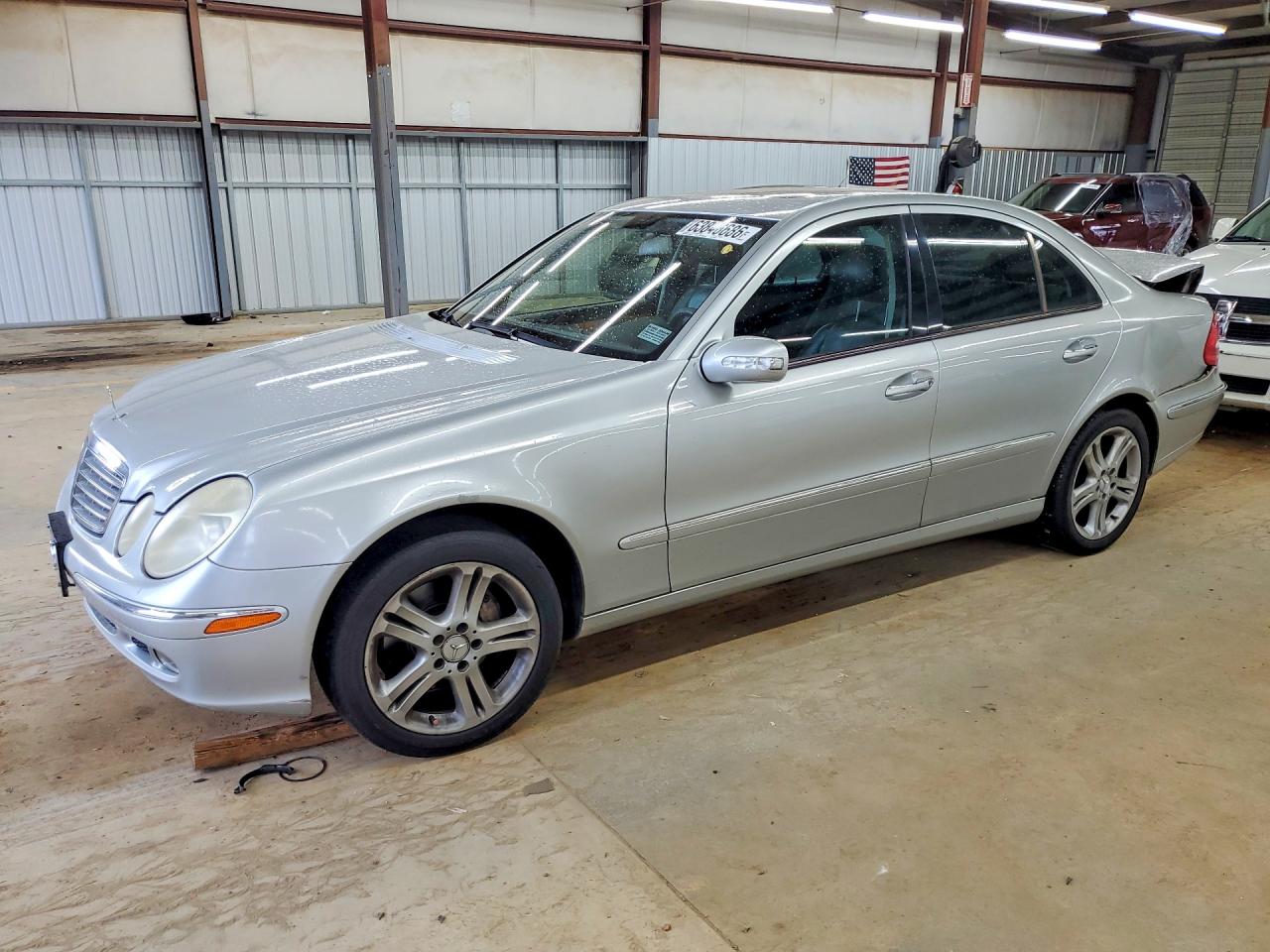 WDBUF56J46A828549 · 2006 MERCEDES-BENZ E