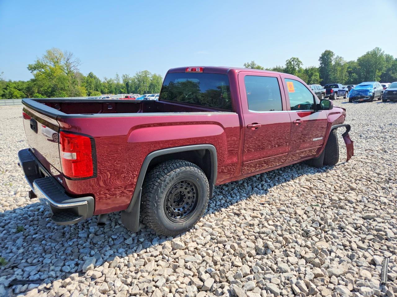 3GTU2UEC4EG468323 · 2014 GMC SIERRA · 3/12