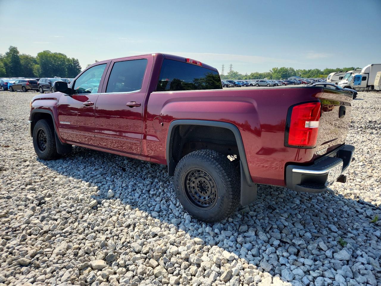 3GTU2UEC4EG468323 · 2014 GMC SIERRA · 2/12