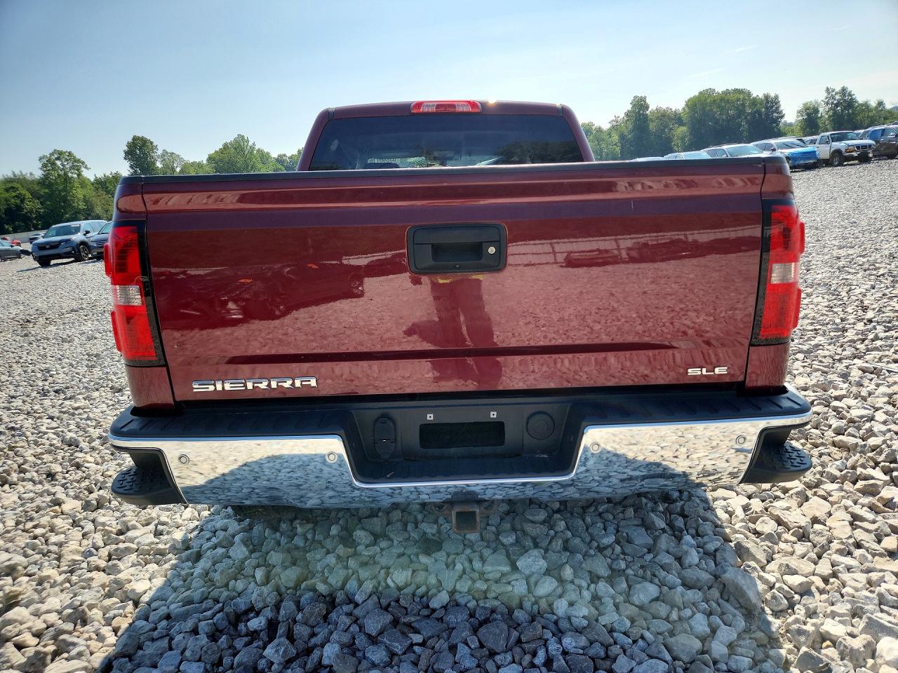 3GTU2UEC4EG468323 · 2014 GMC SIERRA · 6/12
