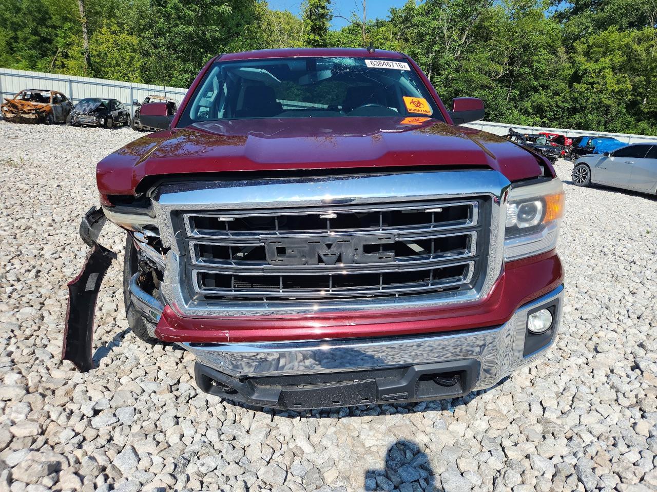 3GTU2UEC4EG468323 · 2014 GMC SIERRA · 5/12