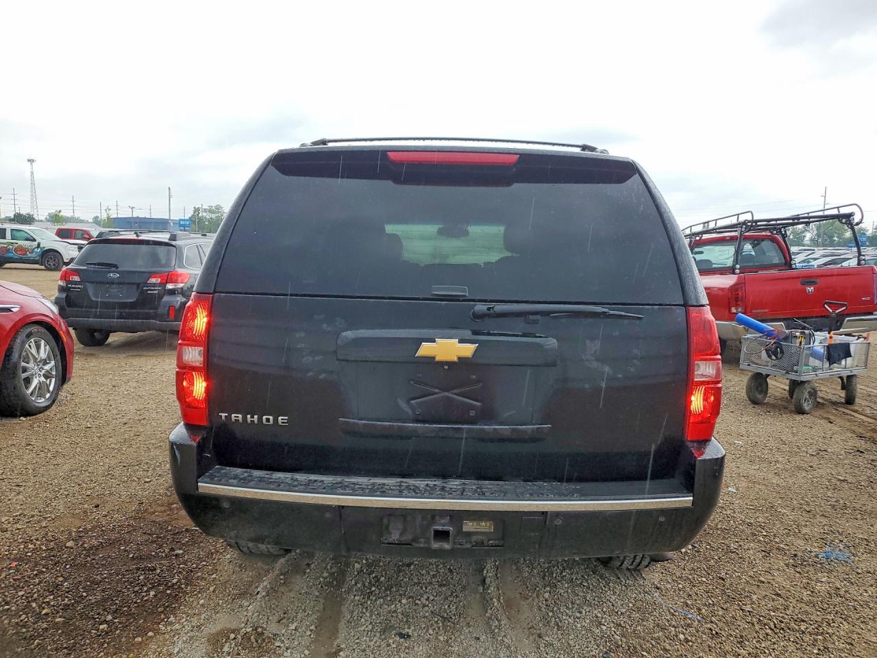 1GNSKCE04DR236625 · 2013 CHEVROLET TAHOE · 6/13