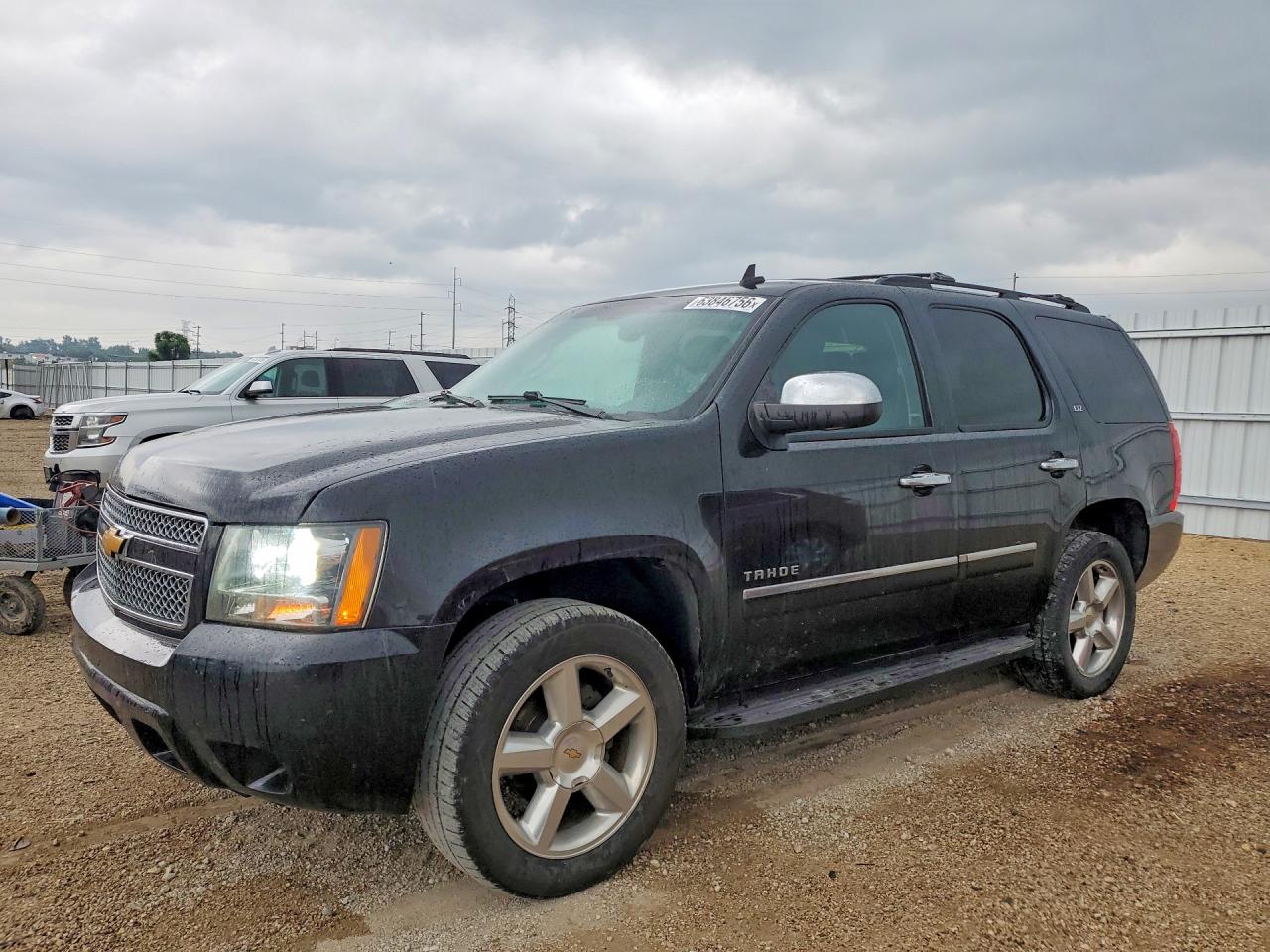 2013 CHEVROLET TAHOE