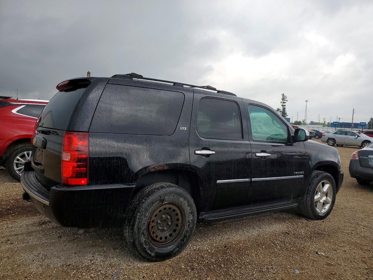 1GNSKCE04DR236625 · 2013 CHEVROLET TAHOE · 3/13