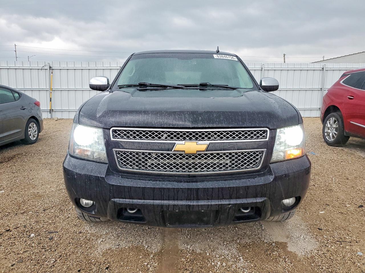 1GNSKCE04DR236625 · 2013 CHEVROLET TAHOE · 5/13