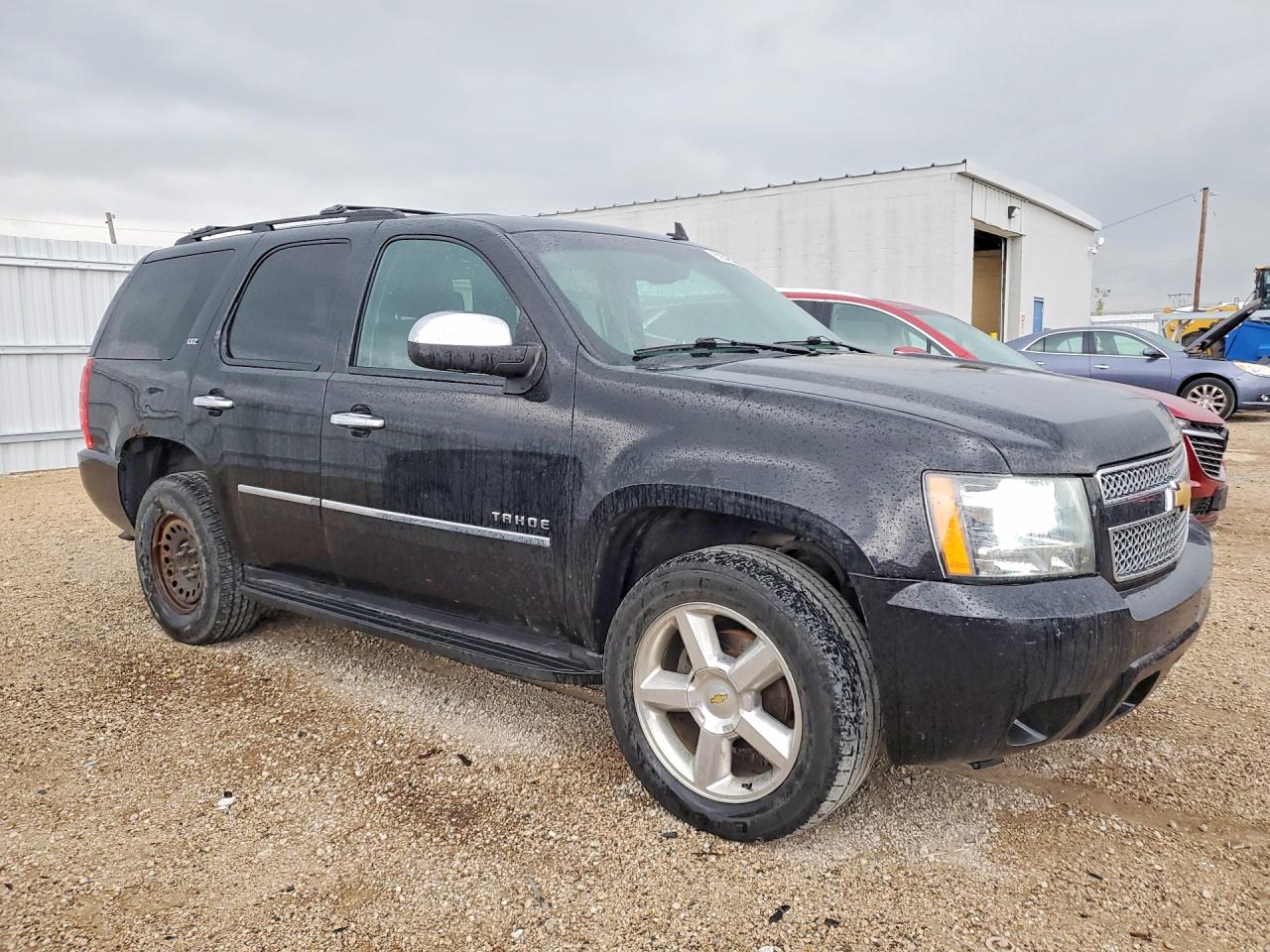 1GNSKCE04DR236625 · 2013 CHEVROLET TAHOE · 4/13